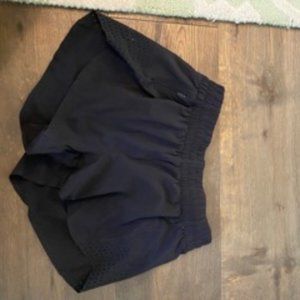 womens athleta Hustle 3" short